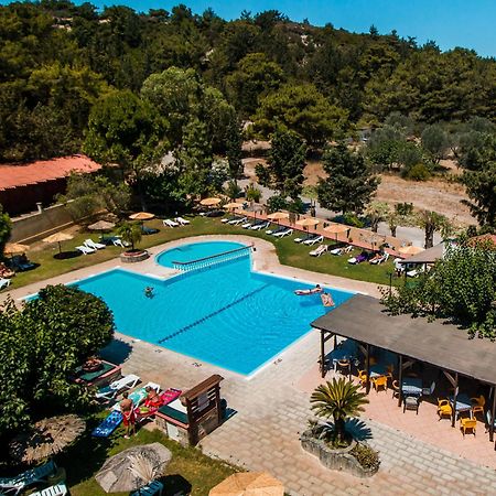Achousa Hotel Faliraki Exterior photo