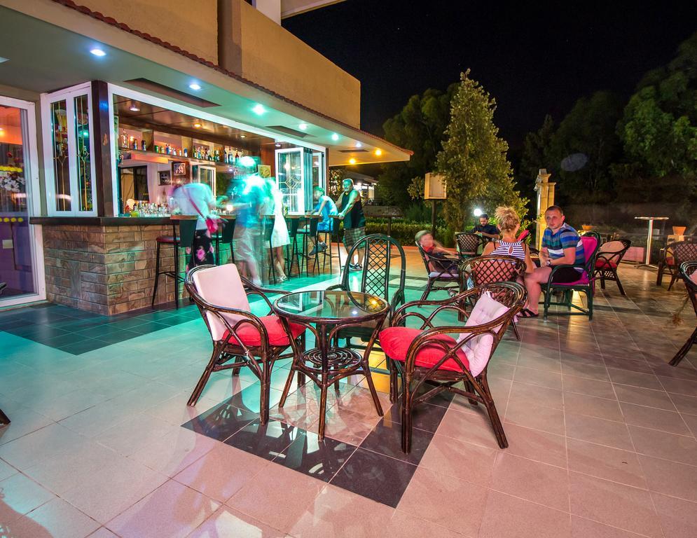 Achousa Hotel Faliraki Exterior photo