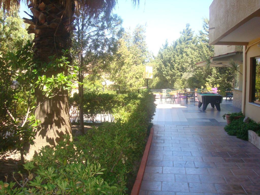 Achousa Hotel Faliraki Exterior photo