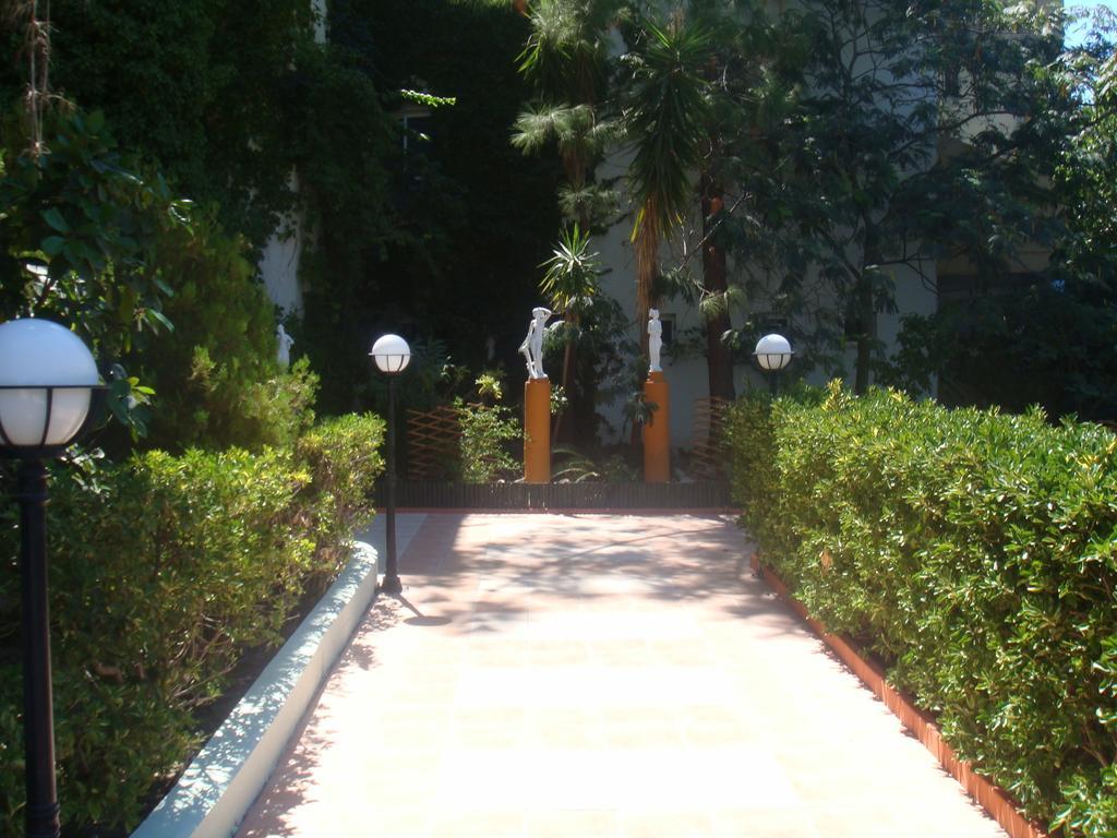 Achousa Hotel Faliraki Exterior photo